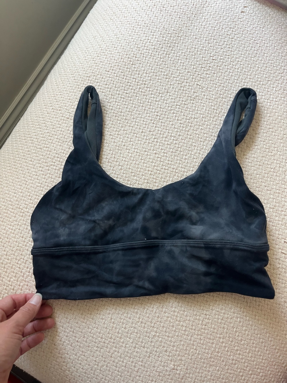 Lululemon Align Bra- reversible size 6